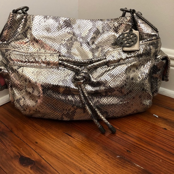 Coach | Bags | Coach Snakeskin Purse | Poshmark